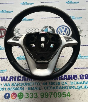 VOLANTE PER LANCIA Delta 3° Serie  CODICE:07354974490 ANNO:2008>2011