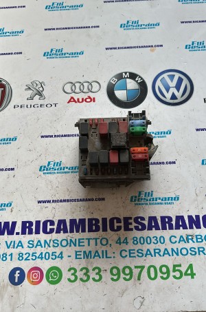 centralina porta fusibili lancia ypsilon 1.2 ANNO:2006 CODICE:51889013