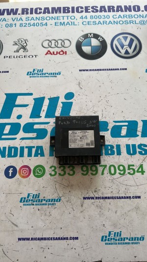 Centralina Comfort Ford Focus ANNO:2000 CODICE:98AG15K600DB