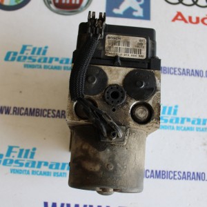 Modulo centralina ABS peugeot 307 0265216757 0273004562  2005