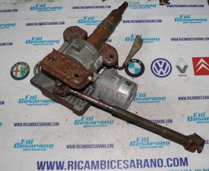 Piantone sterzo Fiat 500 2005 2613362406A 