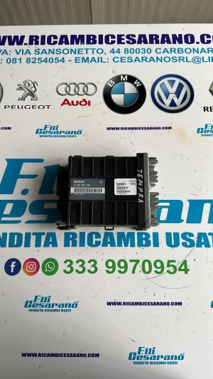 CENTRALINA MOTORE  FIAT TEMPRA  ANNO:1992  CODICE:1065253