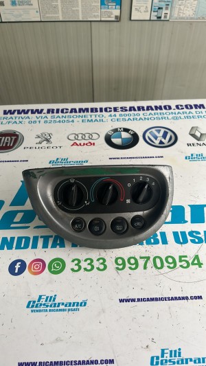 COMANDI STUFA Ford Ka  ANNO:1998  CODICE:97KW18K817AB 97KP19A522AD