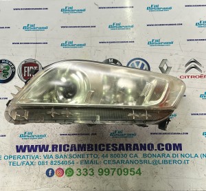 Faro proiettore anteriore sinistro toyota rav 4  CODICE.9336860 ANNO:2006