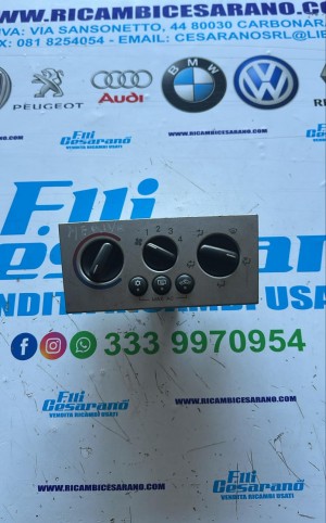 COMANDO CLIMA OPEL MERIVA  ANNO:2003-2009 CODICE:93329465