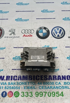 Centralina motore Renault Modus 1° Serie (2004) 8200414422 