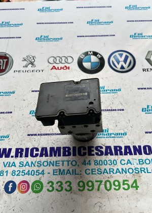 CENTRALINA  ABS FORD FOCUS CODICE:2M512M110EE ANNO:2003