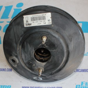 Servofreno Citroen C3 1.4 HDI 2003 9649329480