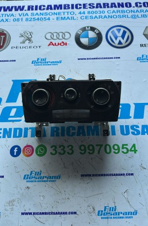 Centralina clima lancia delta ANNO:2008/2014 CODICE:5G7846100