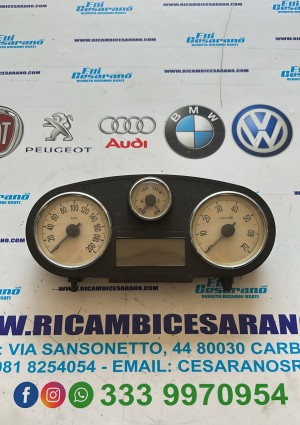 QUADRO STRUMENTI PER LANCIA Ypsilon 1° Serie  CODICE:51709391 ANNO:03>06