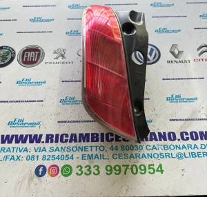 STOP SINISTRO SX LANCIA YPSILON ANNO:2006 CODICE:51753385
