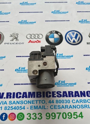 Centralina pompa abs Smart Fortwo W450 ANNO:1997/2007  CODICE:0004765v006/0273004235