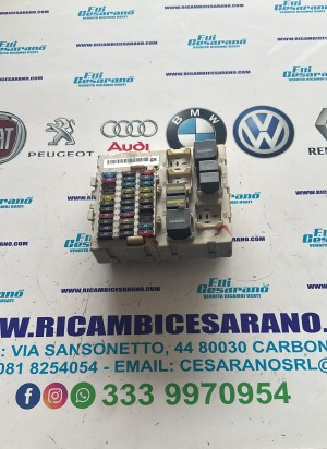 SCATOLA FUSIBILI FORD FOCUS ANNO:2003 CODICE:518783303