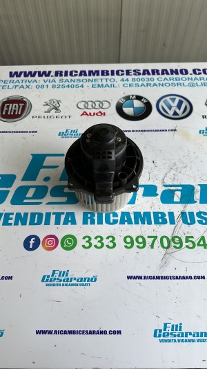 VENTOLA RISCALDAMENTO ABITACOLO SUZUKI JIMNY ANNO:2003 CODICE:194000-1092