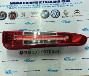 STOP POSTERIORE DX FORD C MAX ANNO:2010 CODICE: 164710