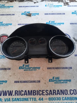 Veglia Quadro Strumenti Fiat Bravo 2007/2014       51820217