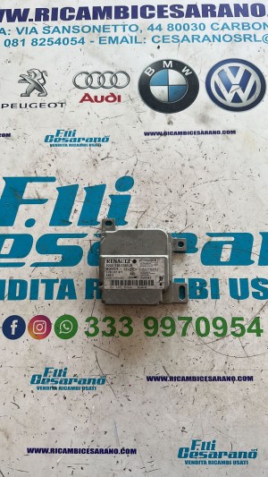 Centralina airbag airbag Renault Clio ANNO:2004 CODICE:8200136038