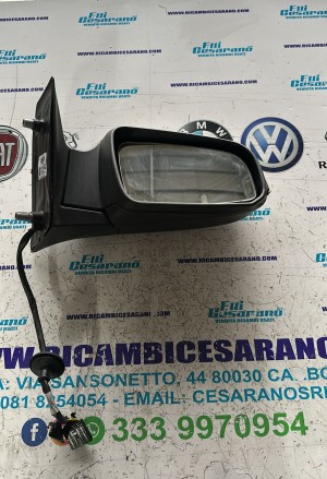 Specchietto retrovisore dx elettrico 5pin Opel Zafira II B ANNO:2005 CODICE.13131970