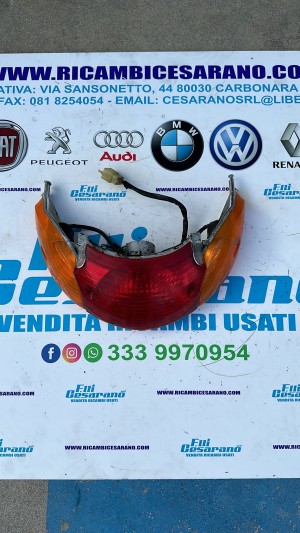 Fanale posteriore  Honda SH 150 Completo ANNO:2003 CODICE:100973500