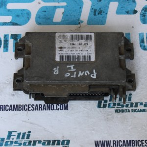 FIAT PUNTO MOTORE dispositivo fiscale-iaw16f.e3 46407340 61602.075.01   