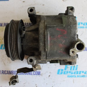 Compressore clima aria condizionata Punto III Multijet 2004