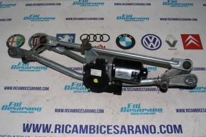 Tergicristalli Anteriore Completo Fiat Tipo 52069330 2017  