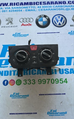 COMANDI CLIMA PER LANCIA Musa 1° Serie CODICE:158640100 ANNO:2004>2007