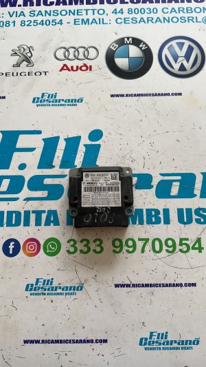 CENTRALINA AIRBAG Volkswagen Polo V (6R) ANNO:2012 CODICE:6R0959655K