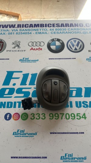 LUCE ABITACOLO CHRYSLER ANNO:2005 CODICE:0TB771RMAH