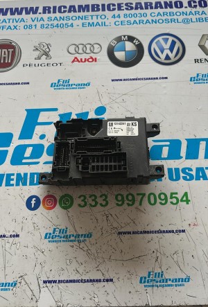 Centralina body computer Opel Corsa D ANNO:2006-2014 CODICE:13142241