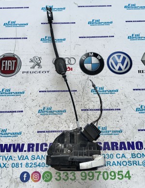 Serratura Anteriore Destra Ford Fiesta 6 Serie ANNO:2008 - 2017 CODICE:40644133
