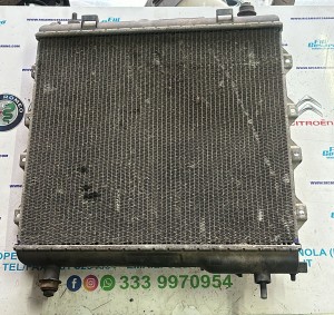 radiatore refrigerante acqua Chrysler PT Cruiser ANNO:2002 CODICE:05058954AB