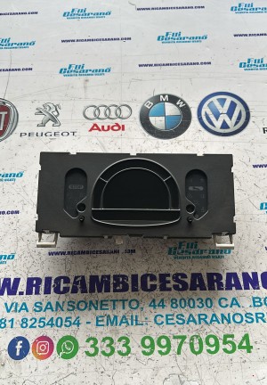 CONTACHILOMETRI RENAULT MODUS 1.5 DCI  ANNO:2008 CODICE:21674210-1