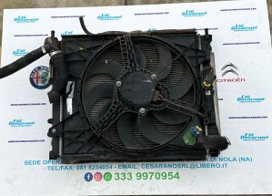 KIT  RADIATORI FIAT PANDA  900 BENZINA/METANO TWIN AIR   ANNO:2013> CODICE:51939067