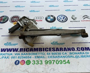 Cremagliera anteriore destra Toyota Yaris Serie ANNO:2003 CODICE:0130822017