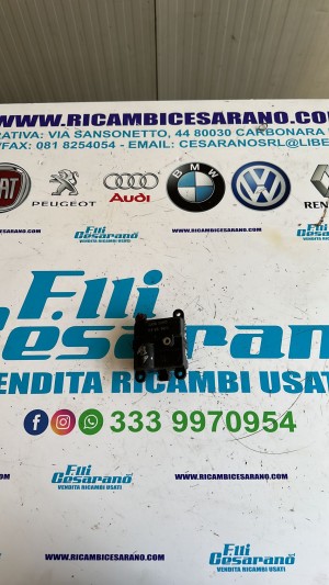 Motorino Scatola Riscaldamento NISSAN Qashqai  ANNO:2009 CODICE:3J01030850