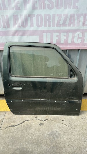 PORTIERA ANTERIORE DESTRA SUZUKI JIMNY ANNO:2008