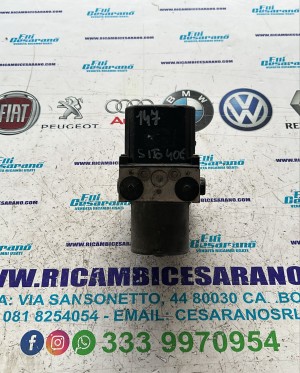 Pompa abs Alfa Romeo 147  ANNO:2002-2010 CODICE:0265224083/0265900042