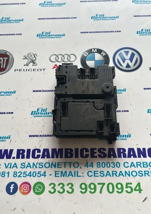 CENTRALINA PORTA FUSIBILI PEUGEOT 206 1° Serie CODICE:s105872300 ANNO:2003