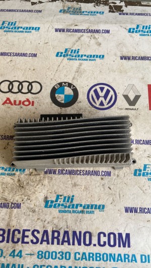 Amplificatore audio audi a4 ANNO:2010 CODICE:8R0035223E