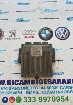 Centralina DELPHI RENAULT CLIO CODICE:8200331477 ANNO:2001