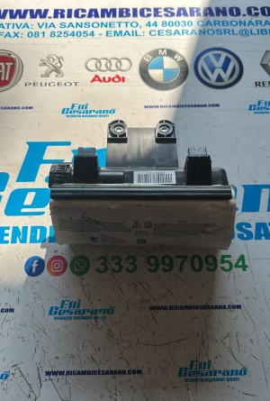 AIRBAG PASSEGGERO PER OPEL Meriva 1° Serie  CODICE:464064757 ANNO:2003-2006