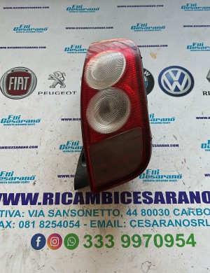 STOP DESTRO NISSAN MICRA ANNO:2008