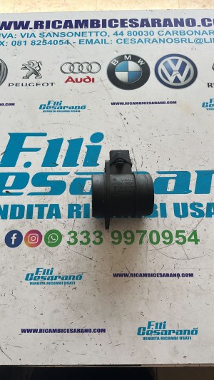 Debimetro flussometro Volkswagen Golf IV ANNO:2004 CODICE:0281002757
