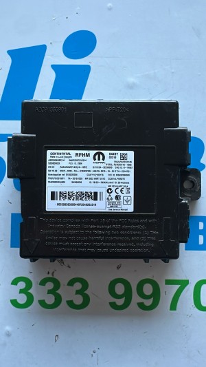 Centralina Gestione Keyless Jeep Renegade ANNO:2020 CODICE:52083833/A2C90482214
