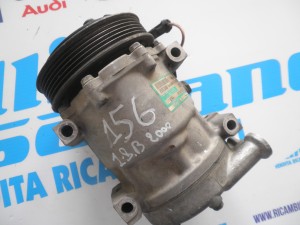 Compressore aria condizionata Alfa 156 1.8 benzina 2000