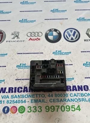 CENTRALINA SCATOLA FUSIBILI NISSAN QASHQAI 2.0 D  ANNO:2010 CODICE:284B7JD00B