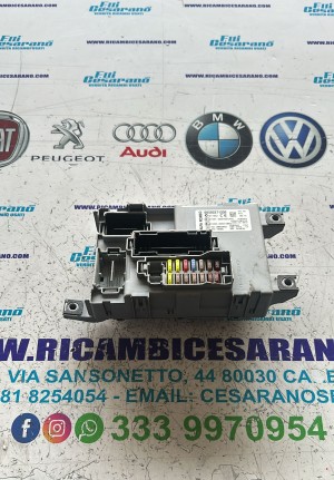 BODY COMPUTER ALFA ROMEO MITO  ANNO:2008> CODICE:00505271330