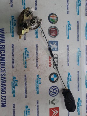 Serratura anteriore destra Ford Focus 1998/2007  XS41-A21812-CF  