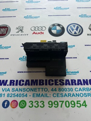 Cassetta di sicurezza Mercedes-Benz CLK CODICE:0195455632 ANNO:2000